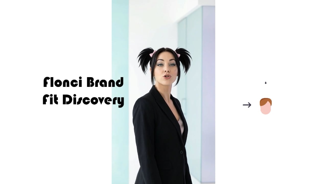תמונה מקדימה לסרטון פלונסי — הכירו את Brand Fit Discovery
